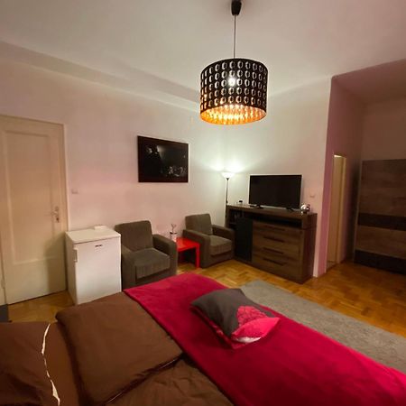 Monolit Budapest Center Guesthouse Εξωτερικό φωτογραφία