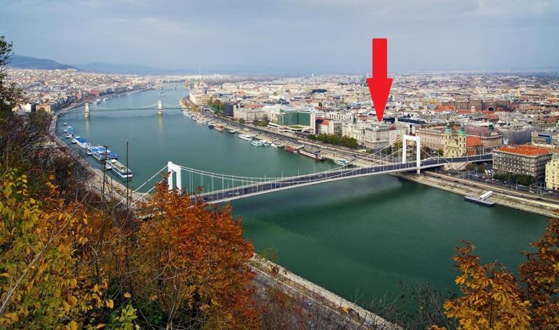 Monolit Budapest Center Guesthouse Εξωτερικό φωτογραφία