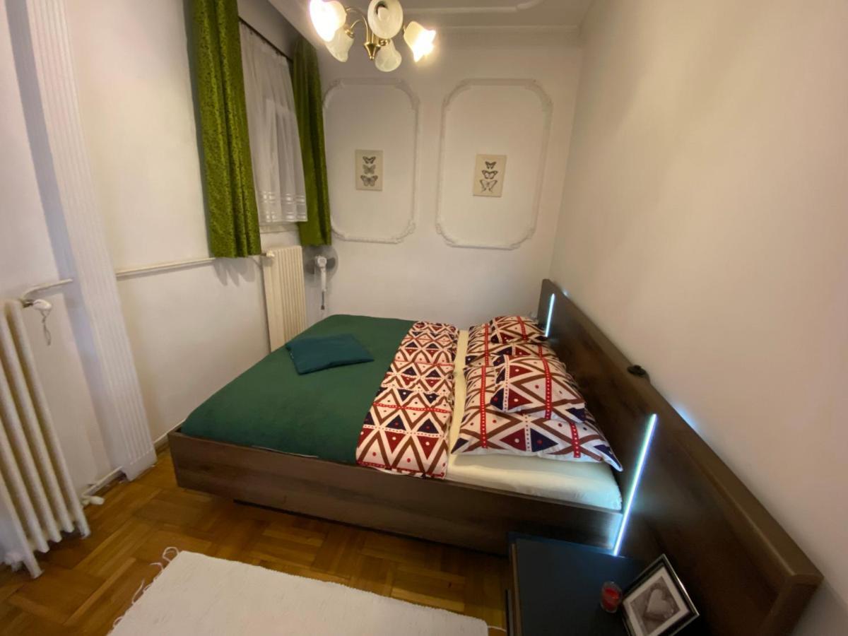 Monolit Budapest Center Guesthouse Εξωτερικό φωτογραφία