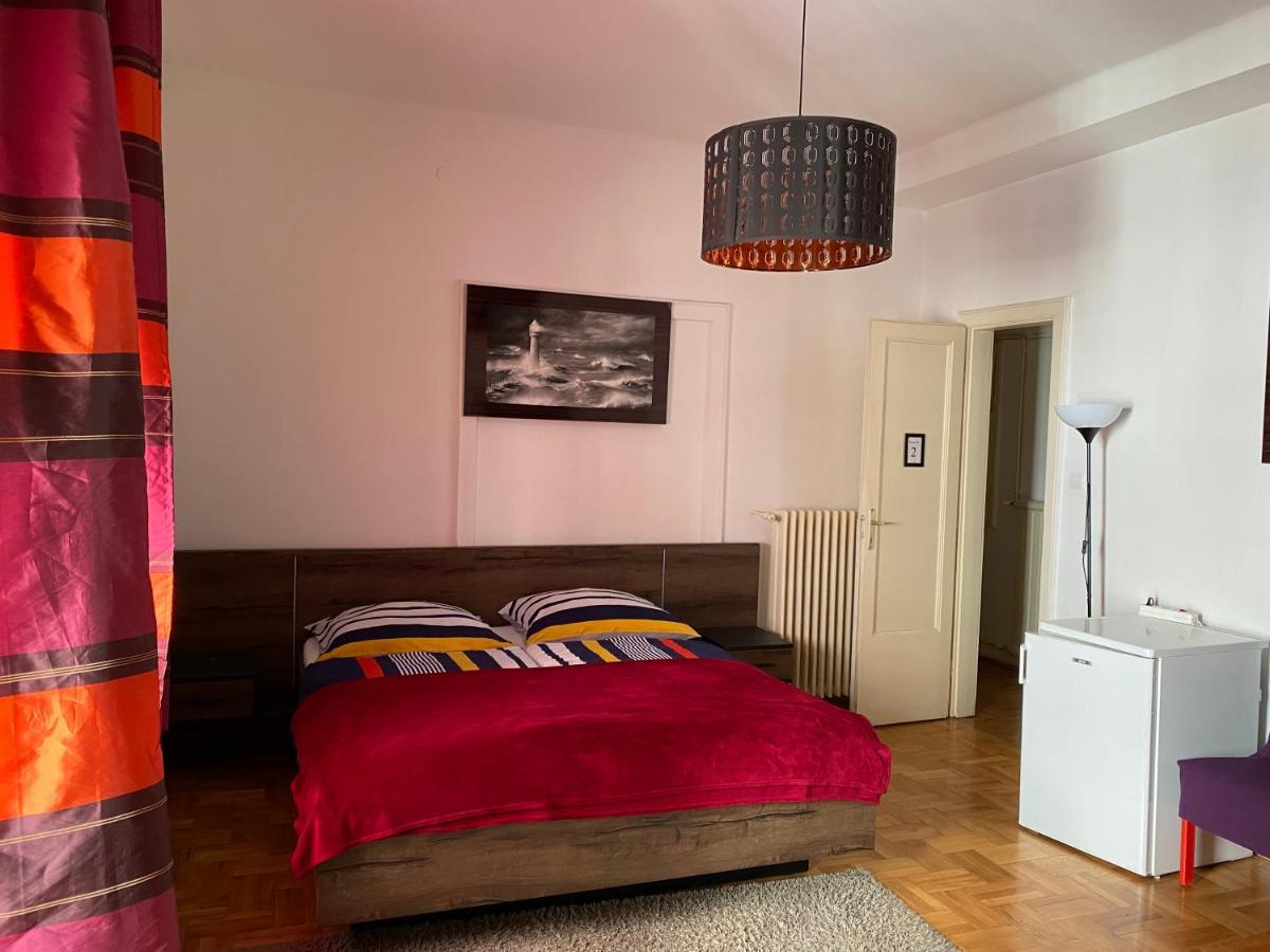 Monolit Budapest Center Guesthouse Εξωτερικό φωτογραφία