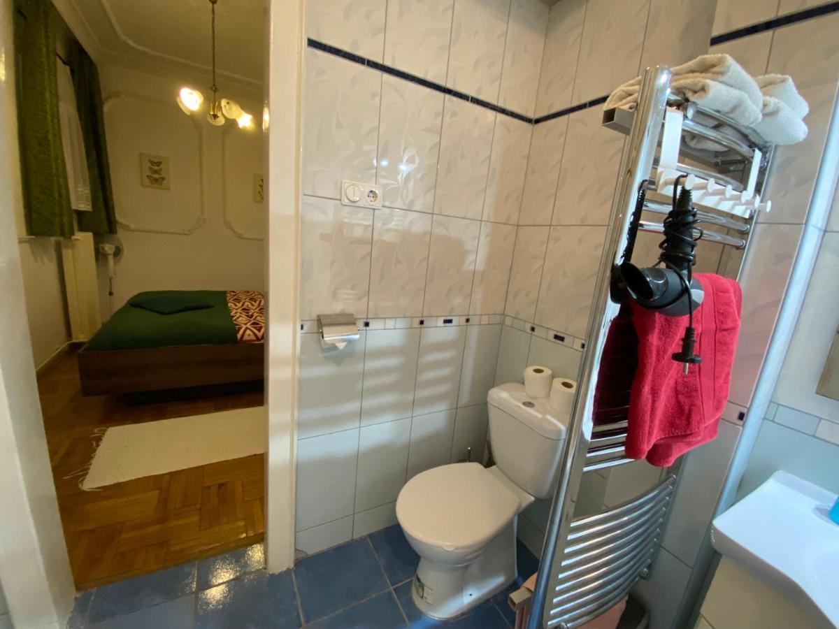 Monolit Budapest Center Guesthouse Εξωτερικό φωτογραφία