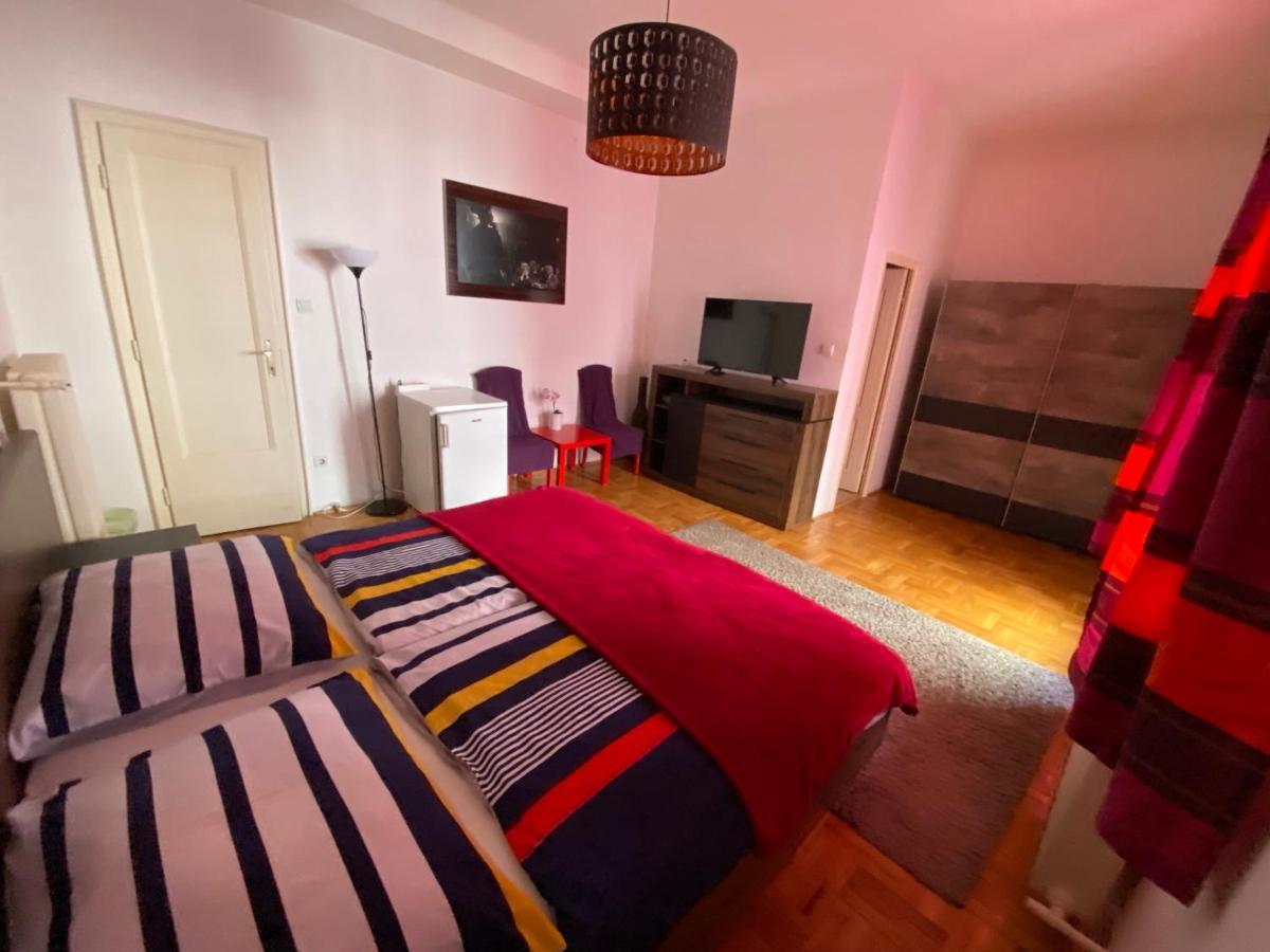 Monolit Budapest Center Guesthouse Εξωτερικό φωτογραφία