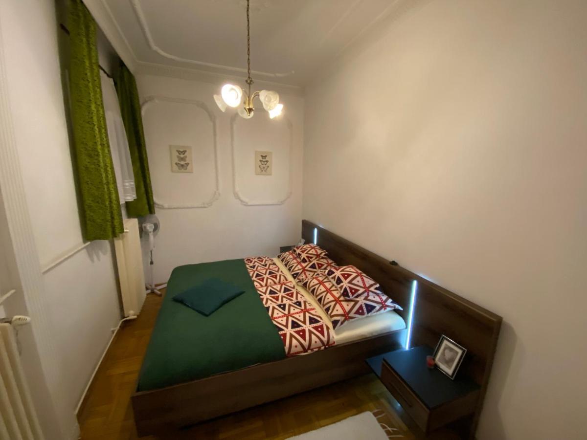 Monolit Budapest Center Guesthouse Εξωτερικό φωτογραφία