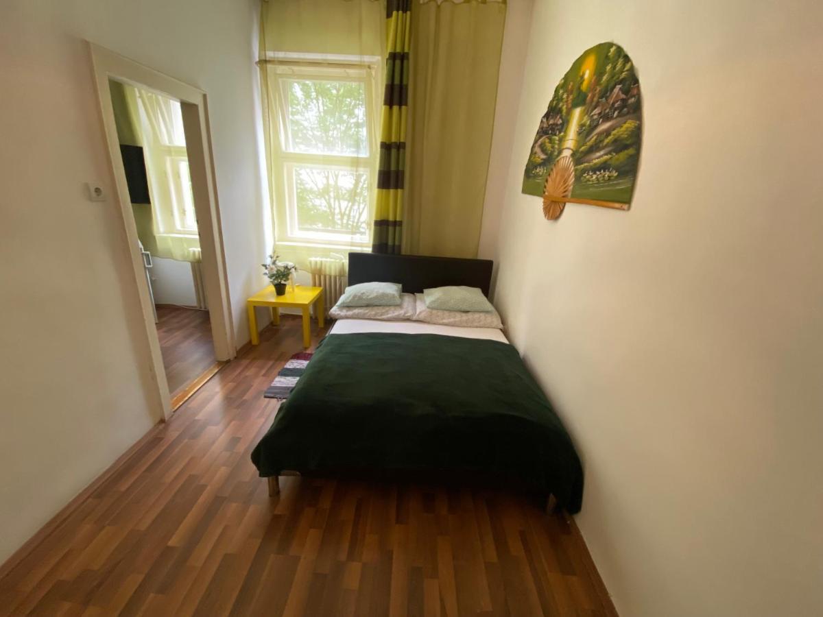 Monolit Budapest Center Guesthouse Εξωτερικό φωτογραφία