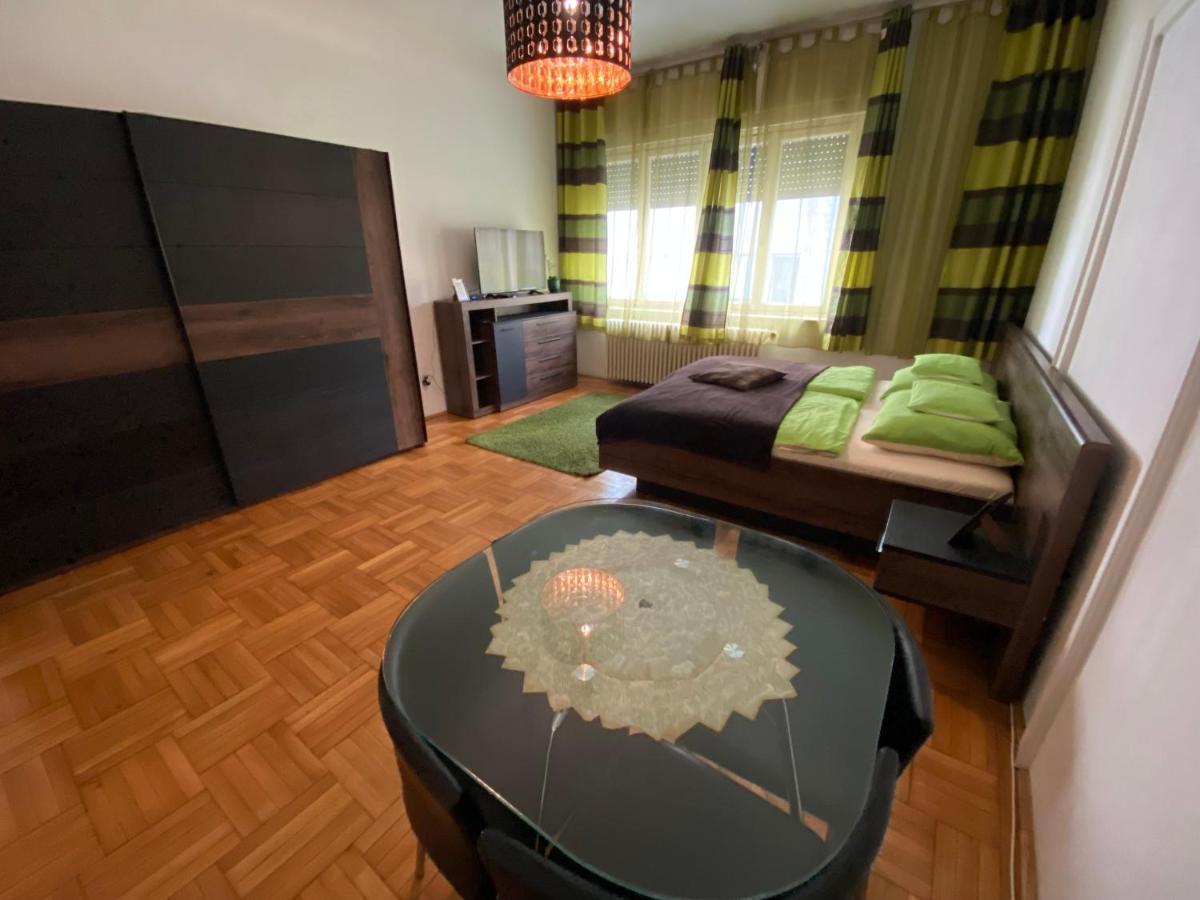 Monolit Budapest Center Guesthouse Εξωτερικό φωτογραφία