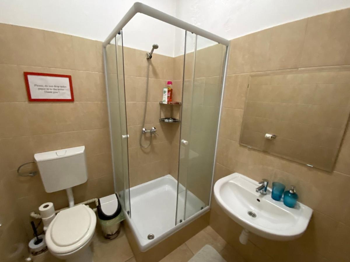 Monolit Budapest Center Guesthouse Εξωτερικό φωτογραφία