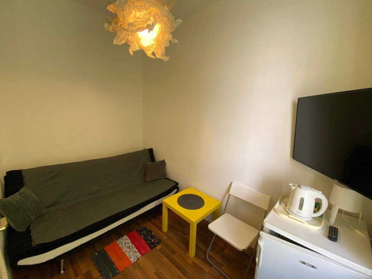 Monolit Budapest Center Guesthouse Εξωτερικό φωτογραφία