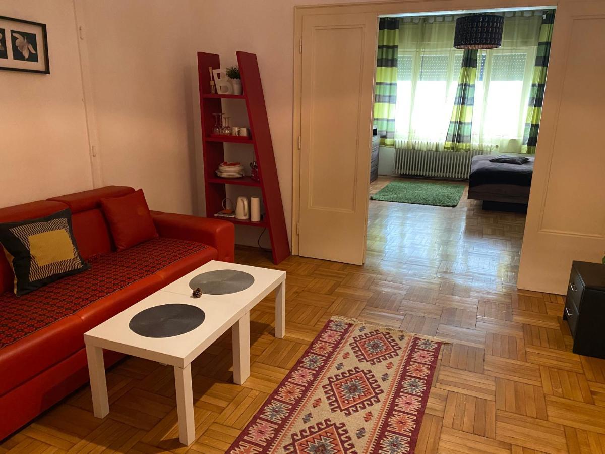 Monolit Budapest Center Guesthouse Εξωτερικό φωτογραφία