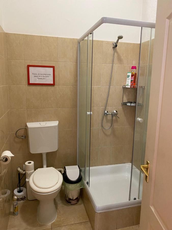 Monolit Budapest Center Guesthouse Εξωτερικό φωτογραφία