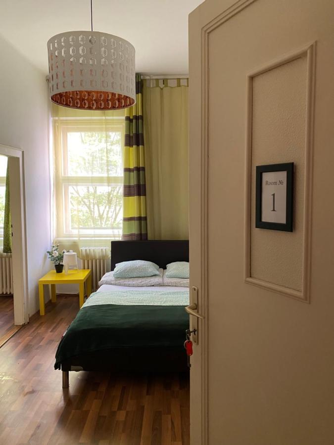 Monolit Budapest Center Guesthouse Εξωτερικό φωτογραφία