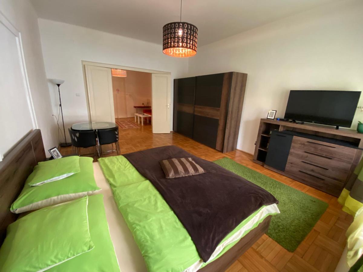 Monolit Budapest Center Guesthouse Εξωτερικό φωτογραφία