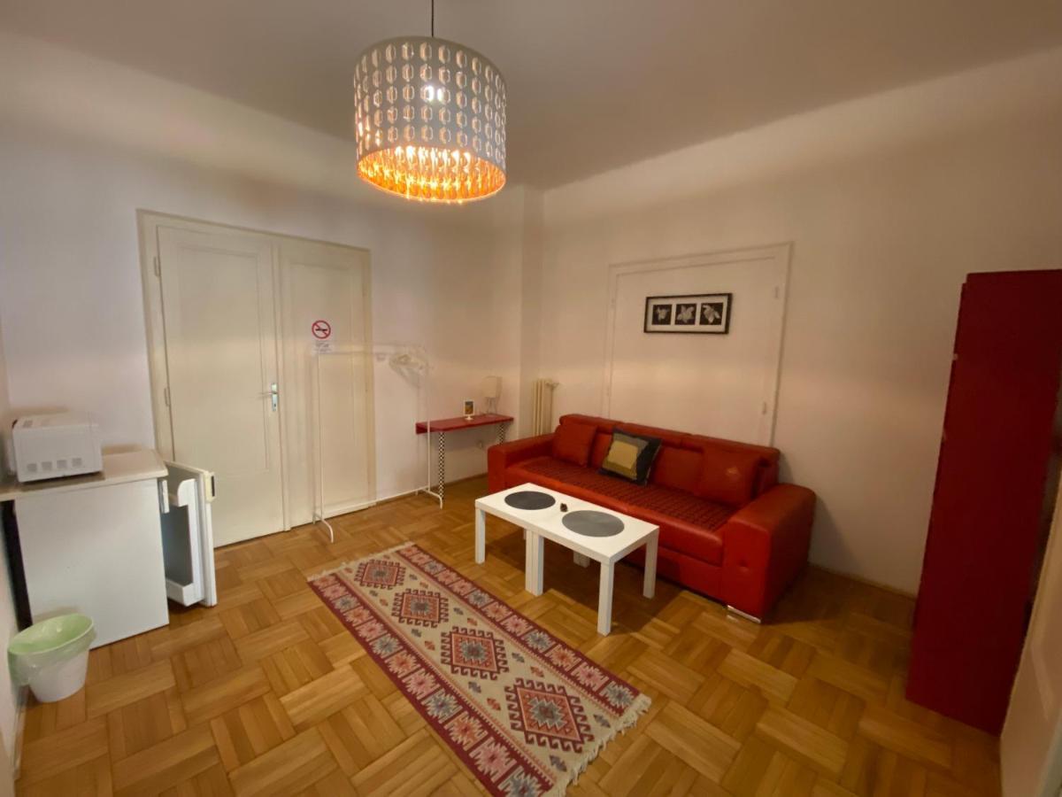 Monolit Budapest Center Guesthouse Εξωτερικό φωτογραφία