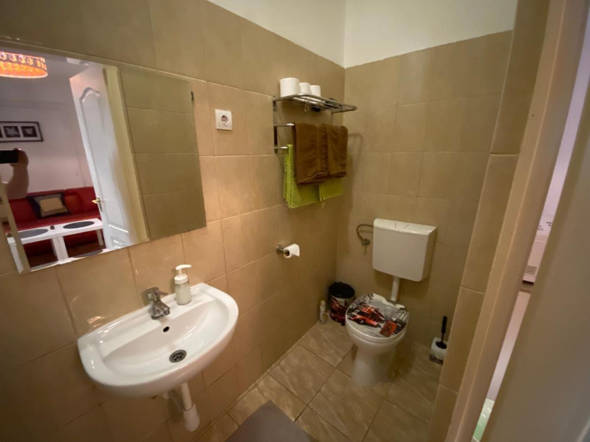 Monolit Budapest Center Guesthouse Εξωτερικό φωτογραφία