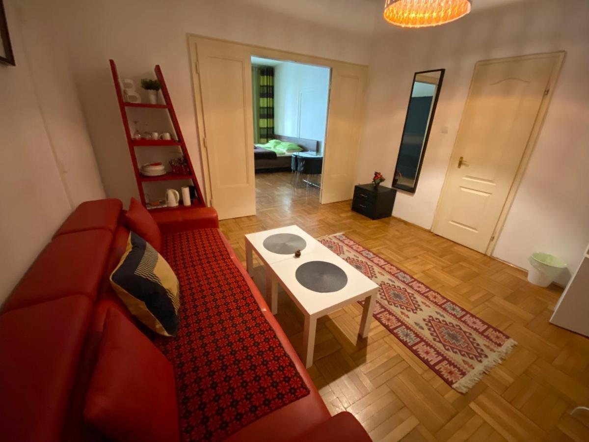 Monolit Budapest Center Guesthouse Εξωτερικό φωτογραφία
