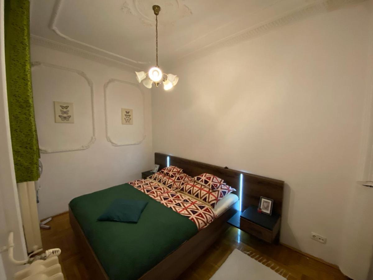 Monolit Budapest Center Guesthouse Εξωτερικό φωτογραφία
