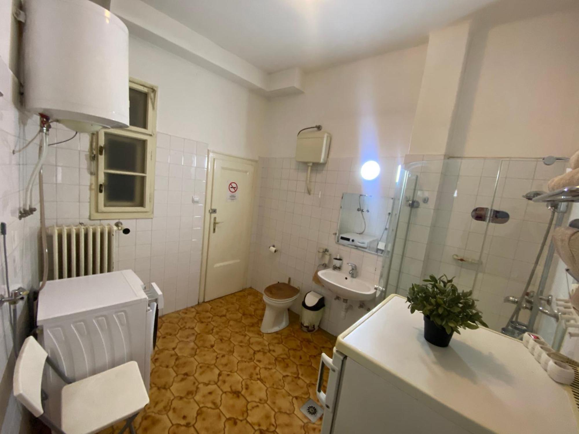 Monolit Budapest Center Guesthouse Εξωτερικό φωτογραφία