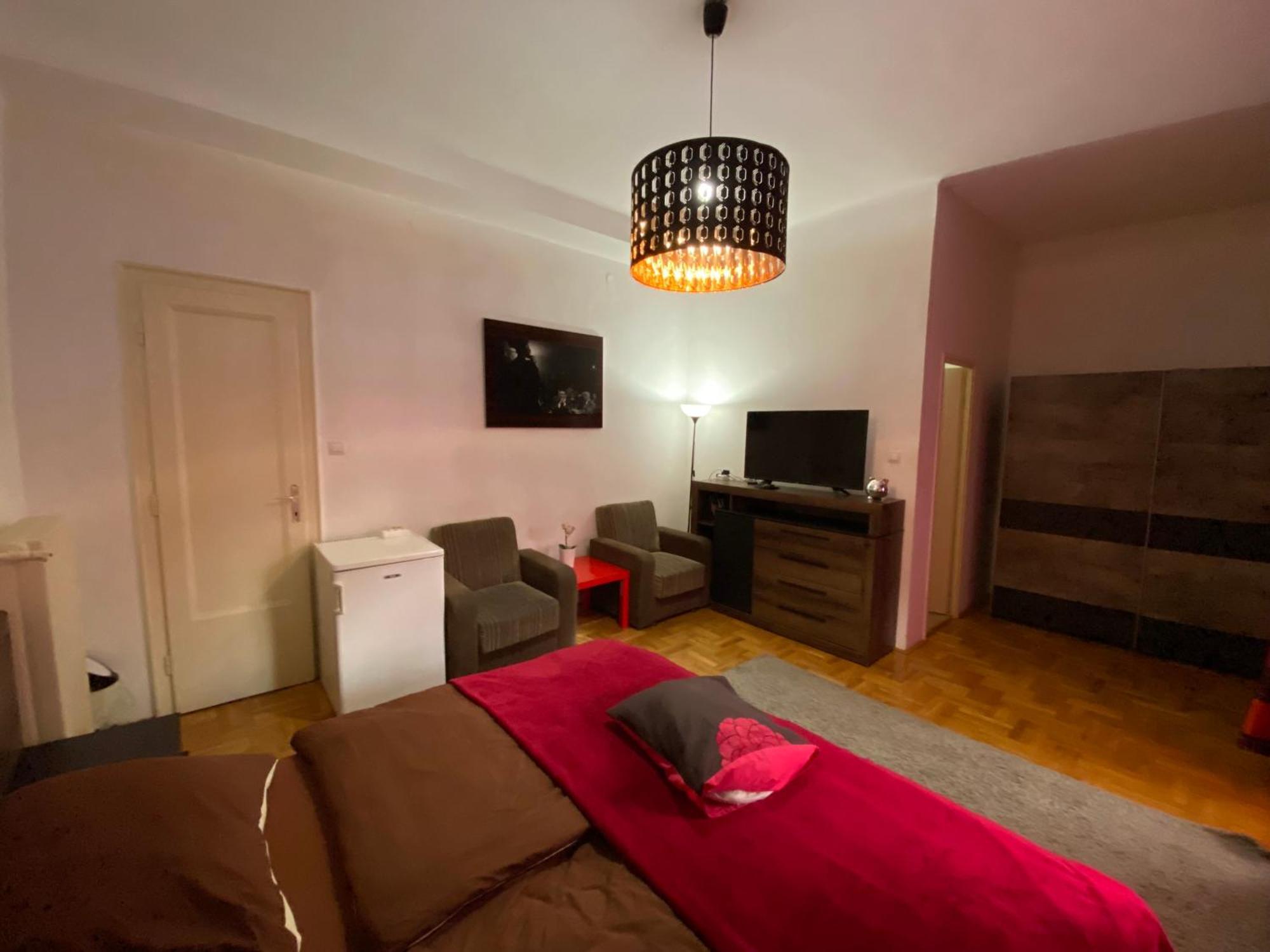 Monolit Budapest Center Guesthouse Εξωτερικό φωτογραφία